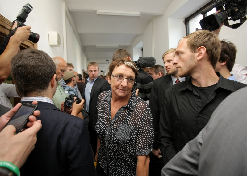 Podnikatelka Ivana Salačová.