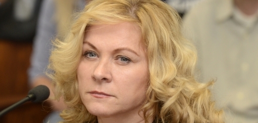 Jana Nagyová Nečasová.