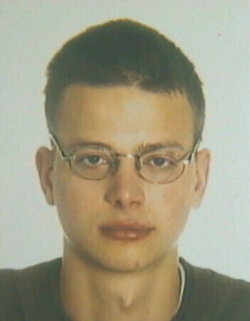 Pohřešovaný Tomáš Honsa. Pohřešovaný Tomáš Honsa.