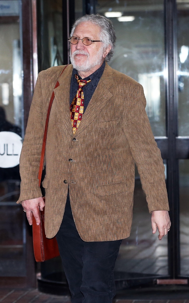 Dave Lee Travis.