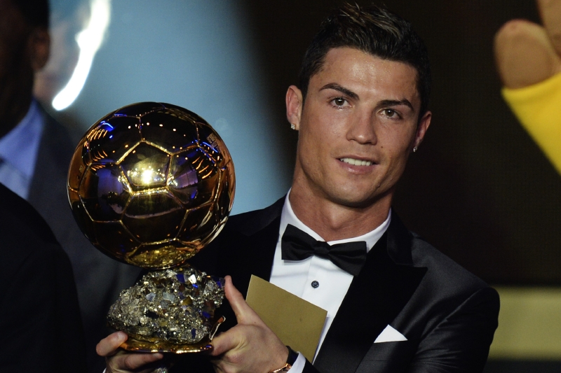 Letošník králem se stal portugalský fotbalista Cristiano Ronaldo.
