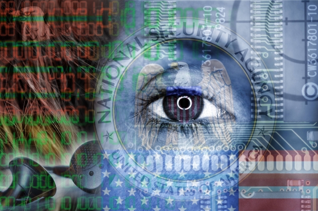 Americká Národní agentura pro bezpečnost (NSA) sledovala téměř 100 tisíc počítačů v cizích zemích (ilustrační foto).