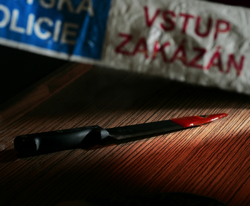Policie potvrdila, že žena, jejíž tělo bylo nalezeno v jímce, zemřela násilnou smrtí (ilustrační foto).