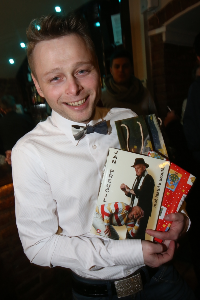 Jarek Šimek vypadá fantasticky. Jak jen to dělá?