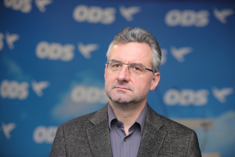 Jan Zahradil chce být stranickou dvojkou.