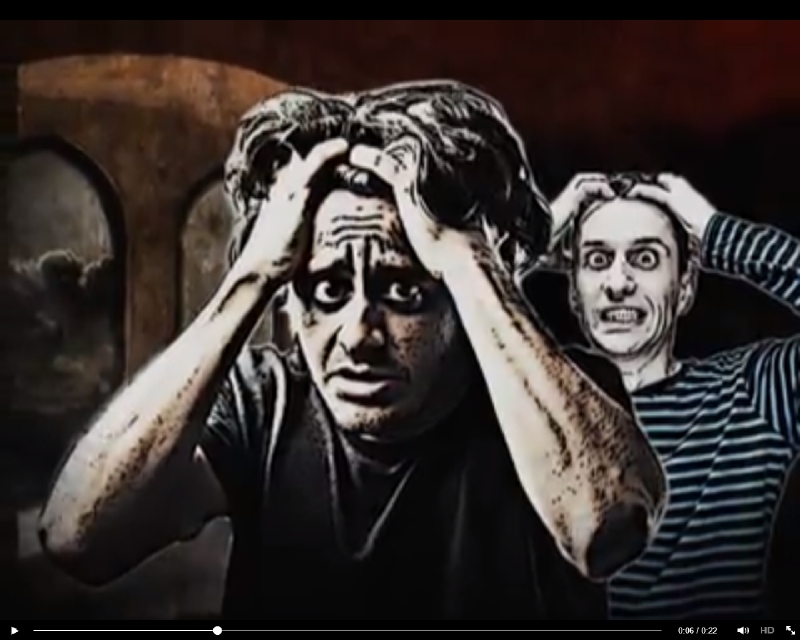 Přehlídku nezávislých snímků Noc hororožroutů odvysílá televizní stanice Horor film.