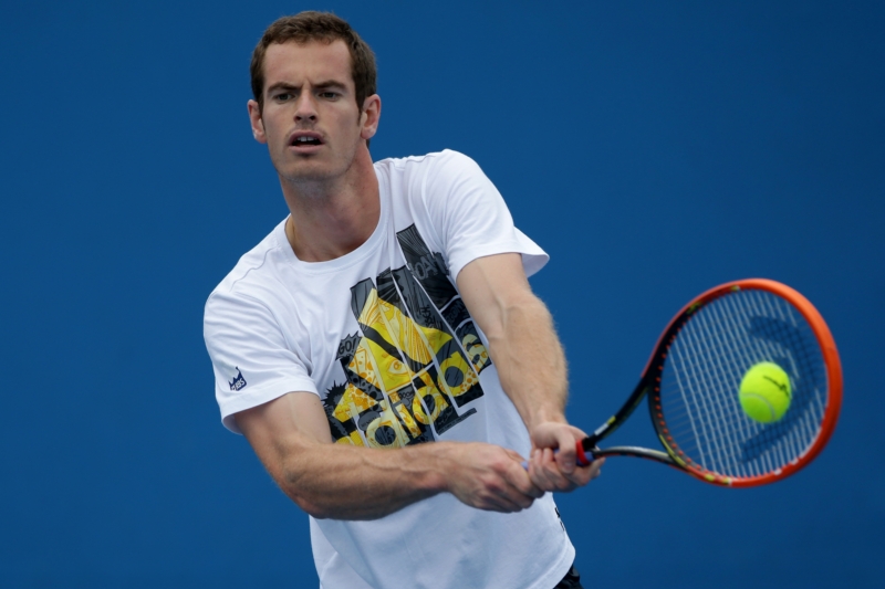 Andy Murray.