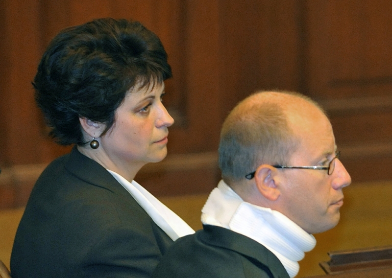 Yvona Kubjátová je jednou z kandidátek pro vedení ministerstva práce.