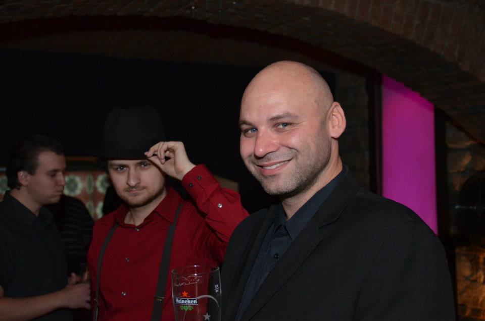 Petr Drahokoupil.