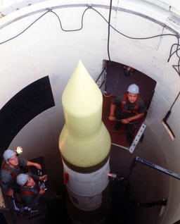Minuteman III.