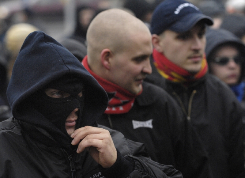 Policie předpokládá, že budou na koncertu přítomni i neonacisté.