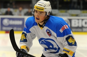 Útočník Plzně Jakub Lev.