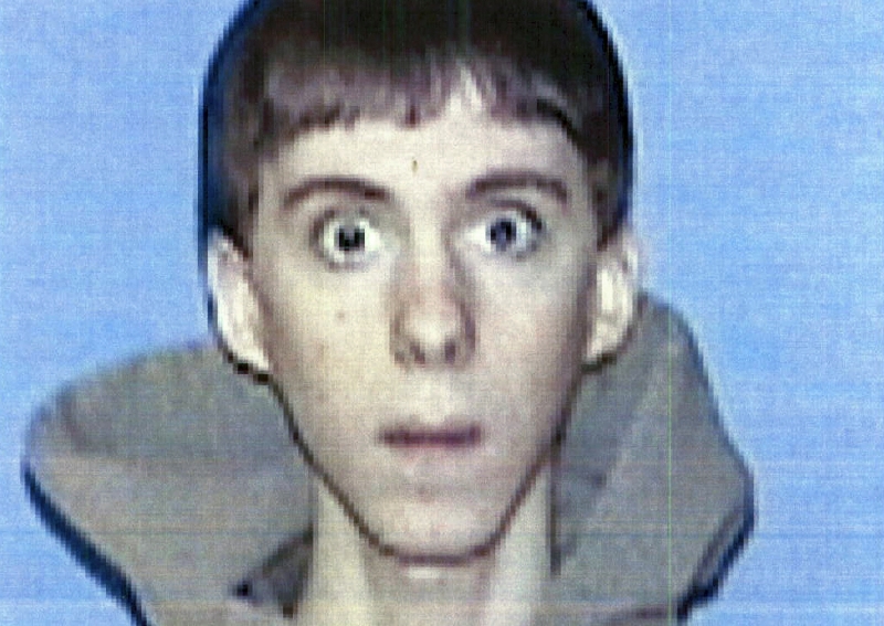 Střelec Adam Lanza.