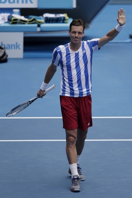 Tomáš Berdych.