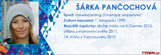 Šárka Pančochová
