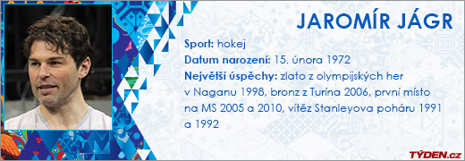 Jaromír Jágr