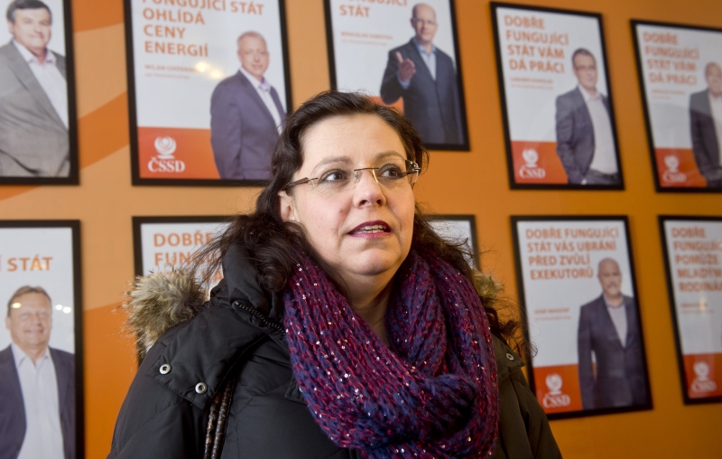 Kandidátkou na post ministryně práce a sociálních věcí je Michaela Marksová Tominová.