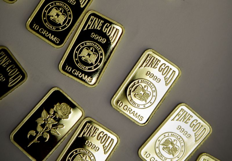 Investiční mág Jeffrey Gundlach věří zlatu a jeho těžařům.