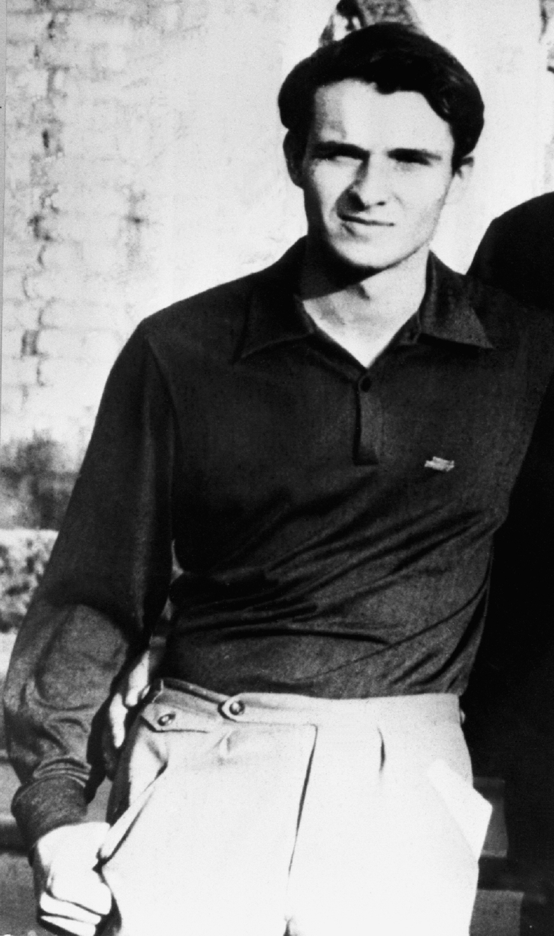 Jan Palach. Jan Palach.
