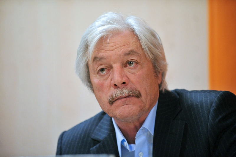 Juraj Kukura má obsadit hlavní roli v seriálu, zároveň je i spoluautorem scénáře.