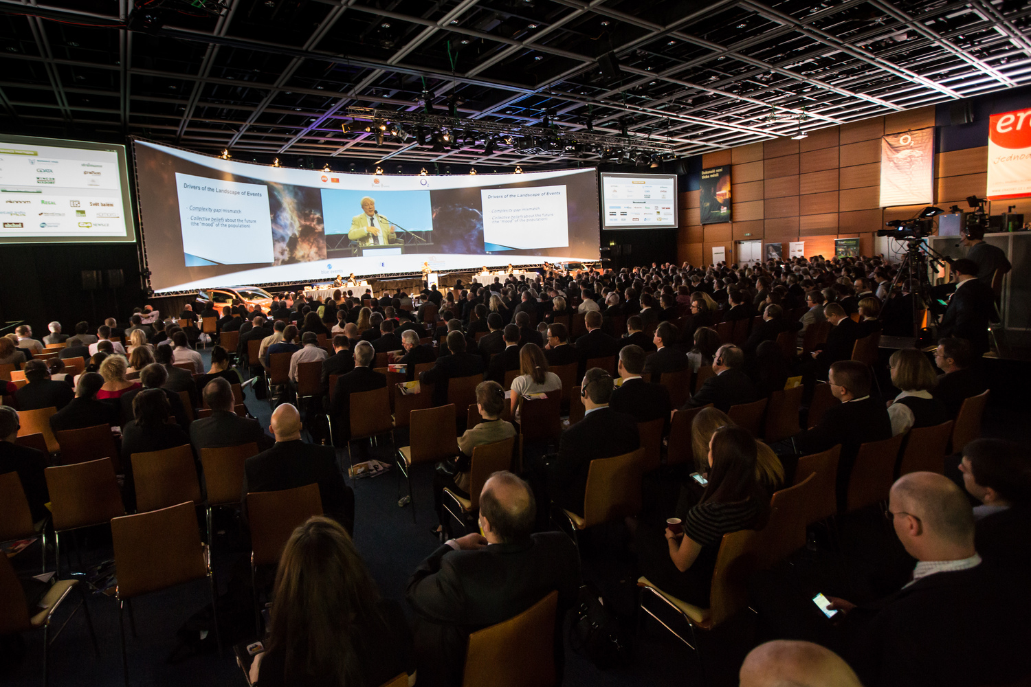 Retail Summit.