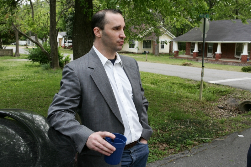 James Everett Dutschke. James Everett Dutschke.