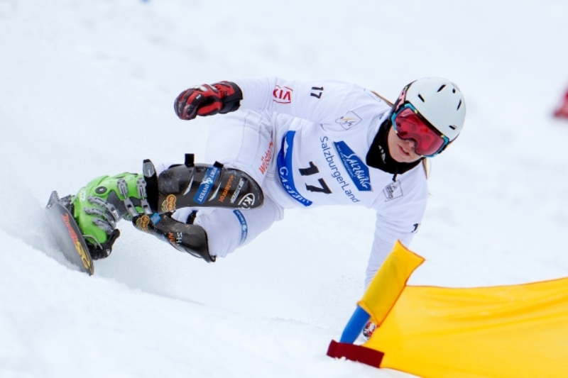 Ester Ledecká.