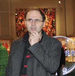 Pavel Šaradín.