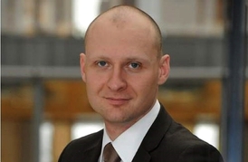 Lukáš Wagenknecht.