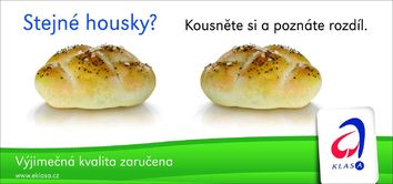 Kampaň od agentury McCann.