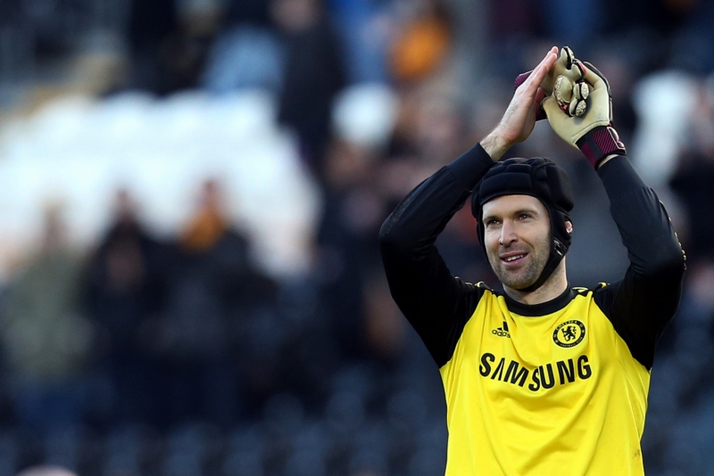 Petr Čech.