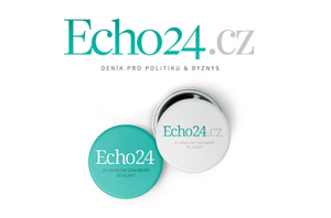 Echo24. Nový projekt Dalibora Balšínka.
