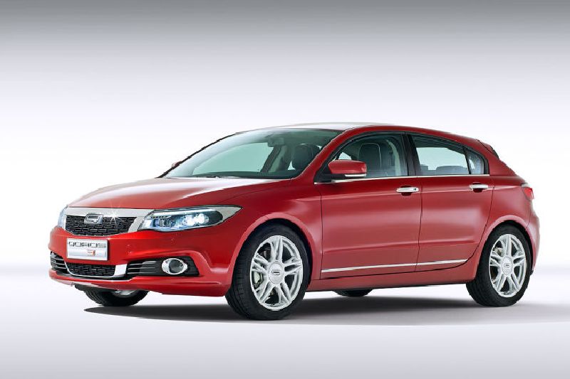 Qoros 3 Hatch má před ženevskou premiérou.