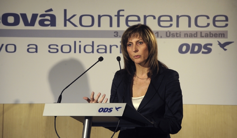 Ivana Řápková. Ivana Řápková.