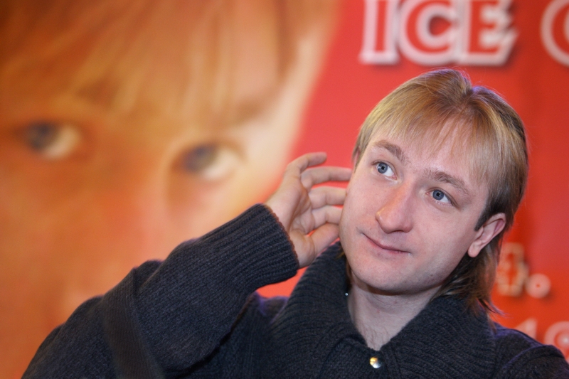 Jevgenij Pljuščenko.