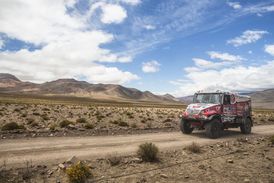 Krásná i záludná. Taková je Rallye Dakar.