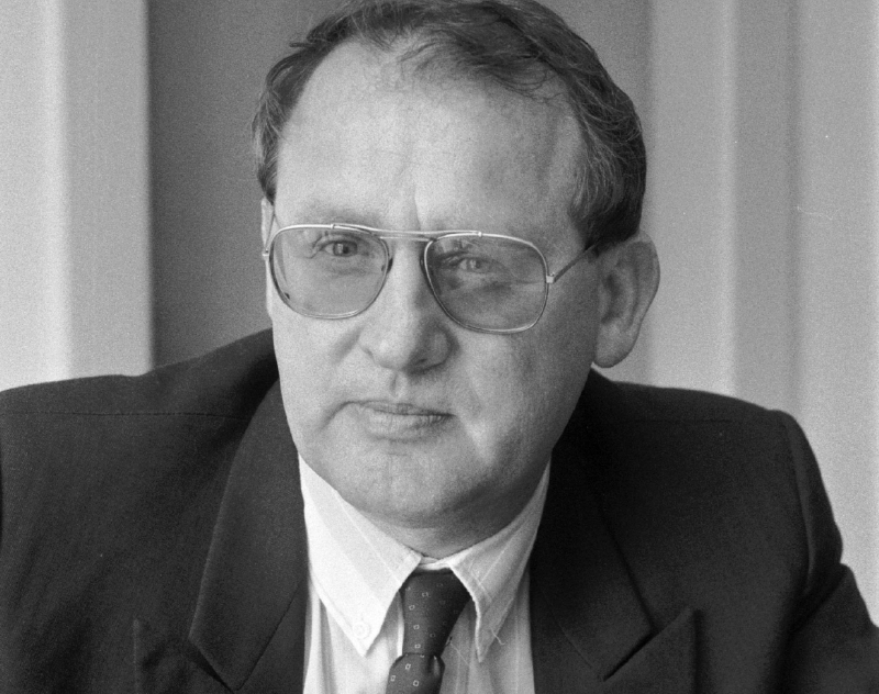Zdeněk Porybný. 