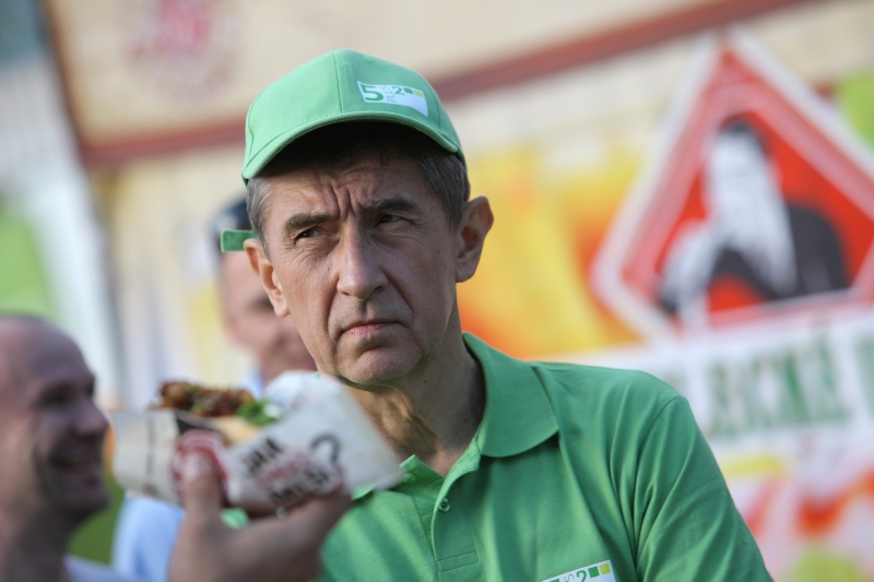 Majitel Mafry Andrej Babiš konsoliduje své mediální impérium.