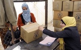 Snahou konference je i dostat humanitární pomoc k pokud možno co nejvíce trpícím Syřanům. Snahou konference je i dostat humanitární pomoc k pokud možno co nejvíce trpícím Syřanům.