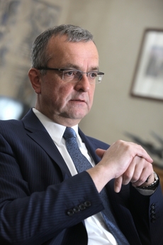 Bývalý ministr financí Miroslav Kalousek.