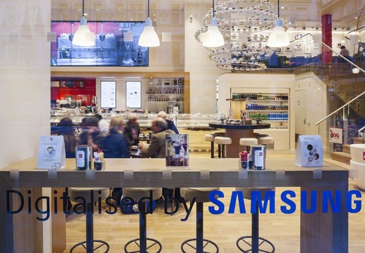 Digitalised by Samsung.