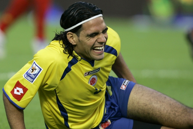 Zraněný Falcao musí na operaci.