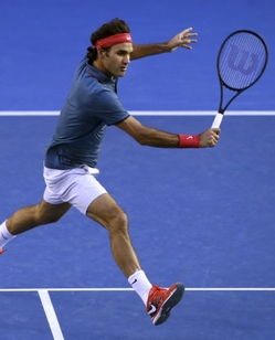 Roger Federer.