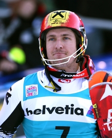 Marcel Hirscher.