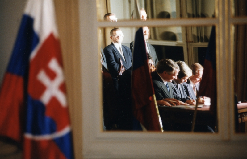 Parlament na Slovensku. 