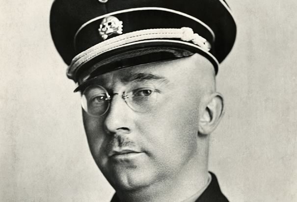 Heinrich Himmler.