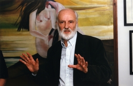 Jan Švankmajer.