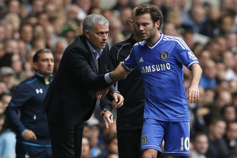 Juan Mata. Juan Mata.