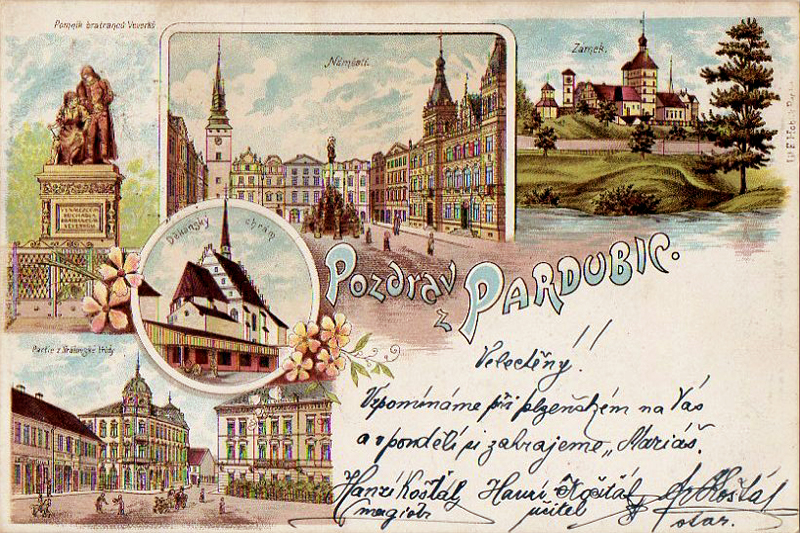 Pardubice.
