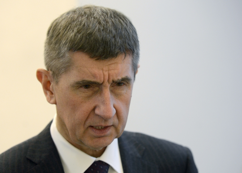 Andrej Babiš.